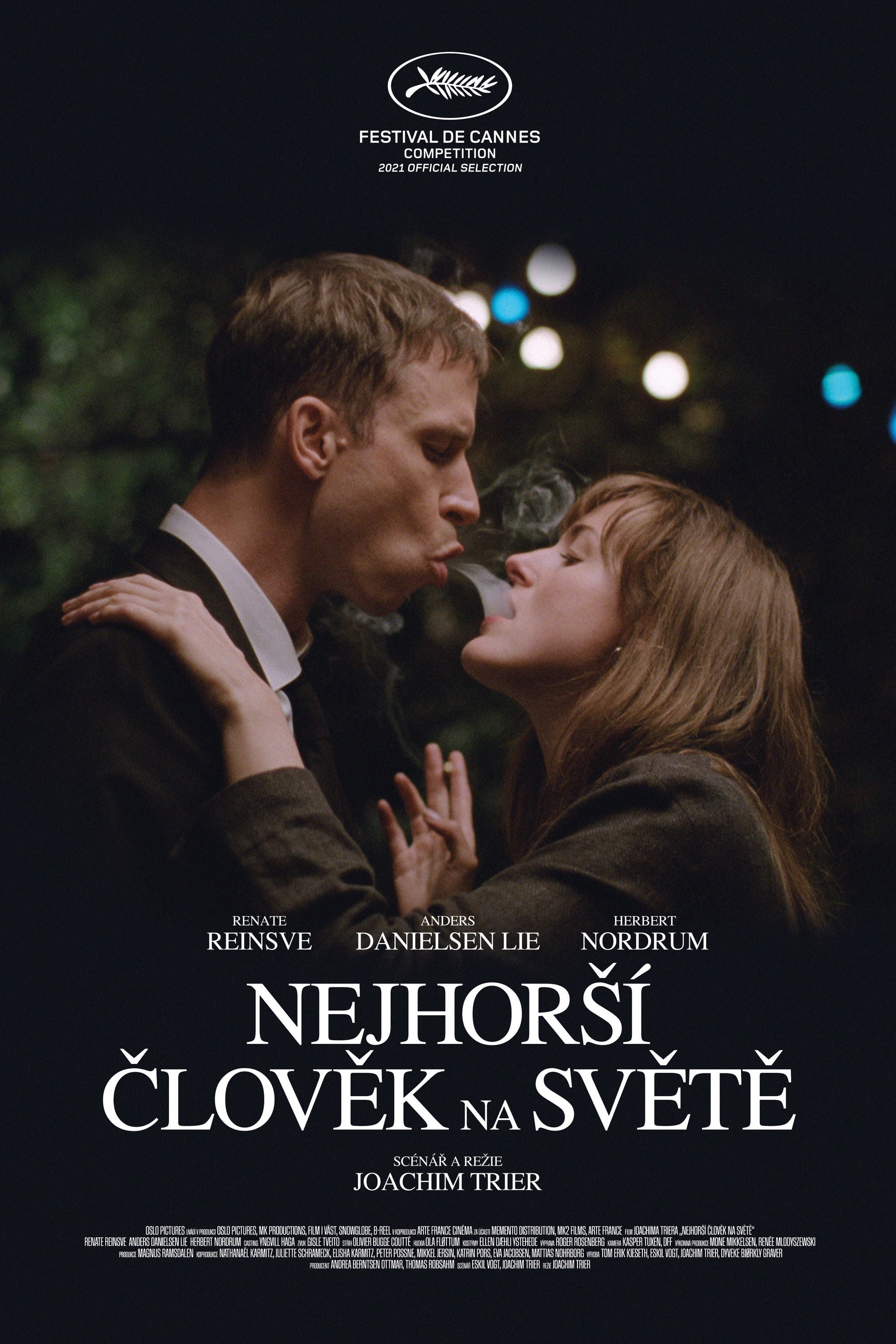 Nejhorší člověk na světě - Joachim Trier · 2021