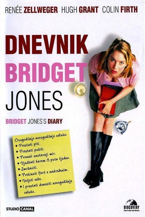 Deník Bridget Jonesové - Sharon Maguire · 2001