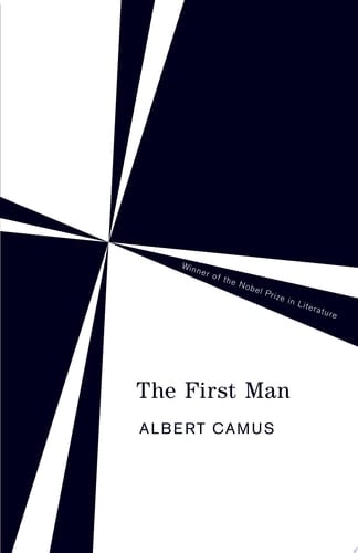 The First Man - Albert Camus · 1996