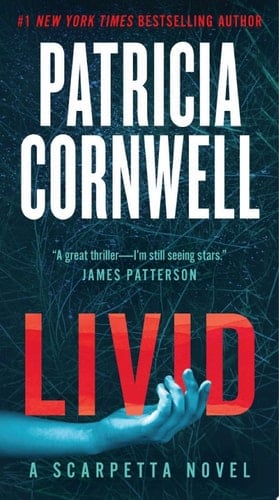 Livid - Patricia Cornwell · 2022
