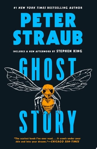 Ghost Story - Peter Straub · 2015