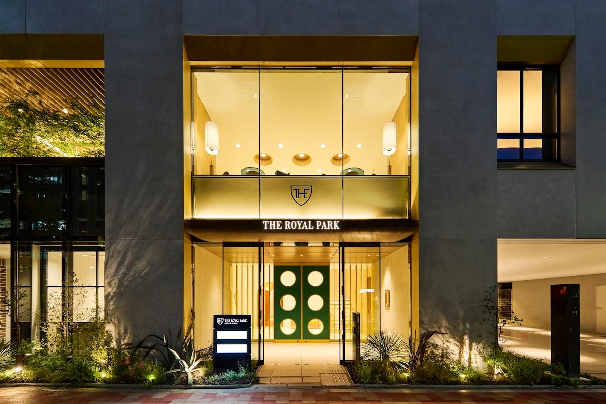 The Royal Park Hotel Ginza 6-chome