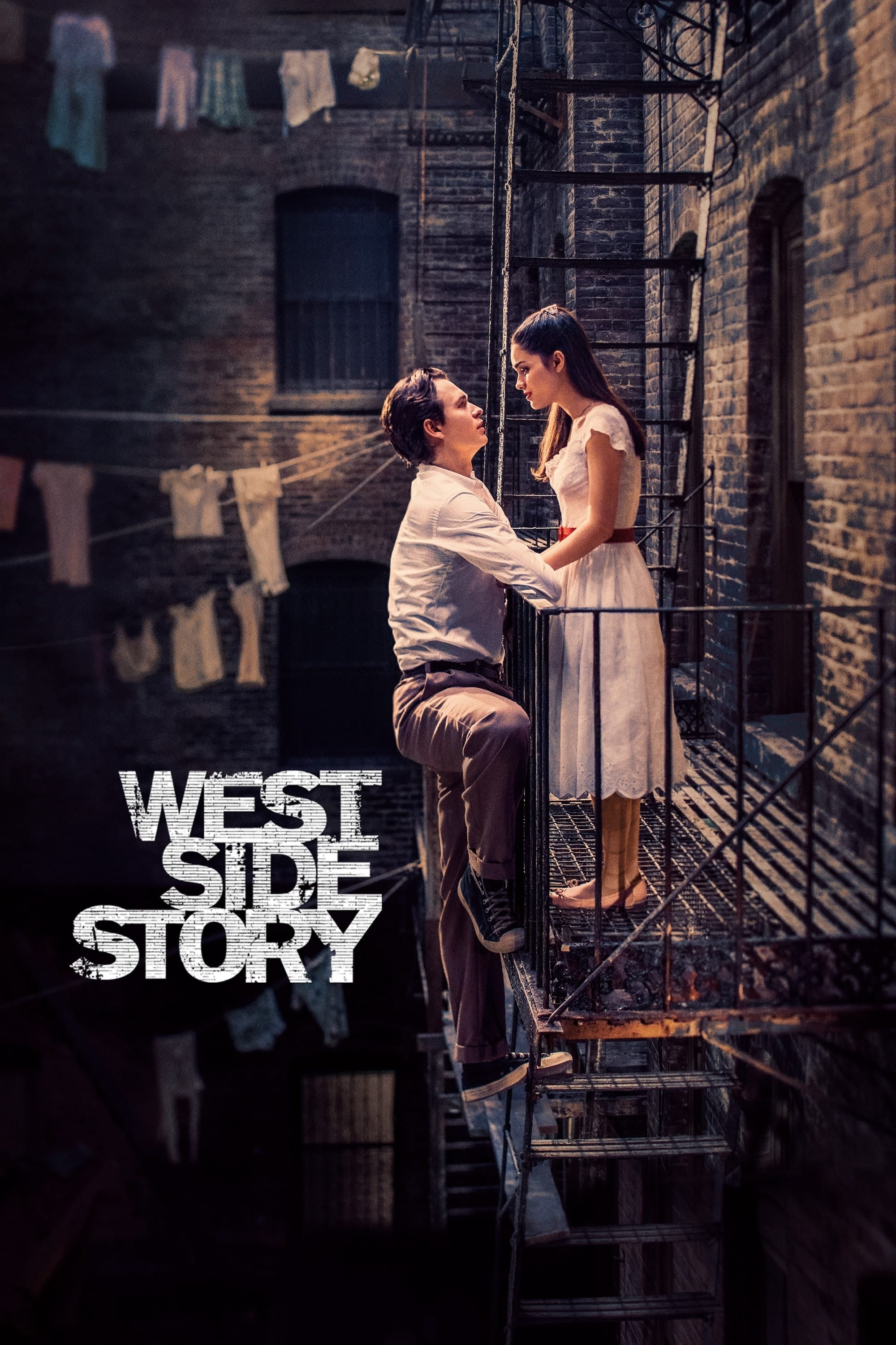 West Side Story - Steven Spielberg · 2021