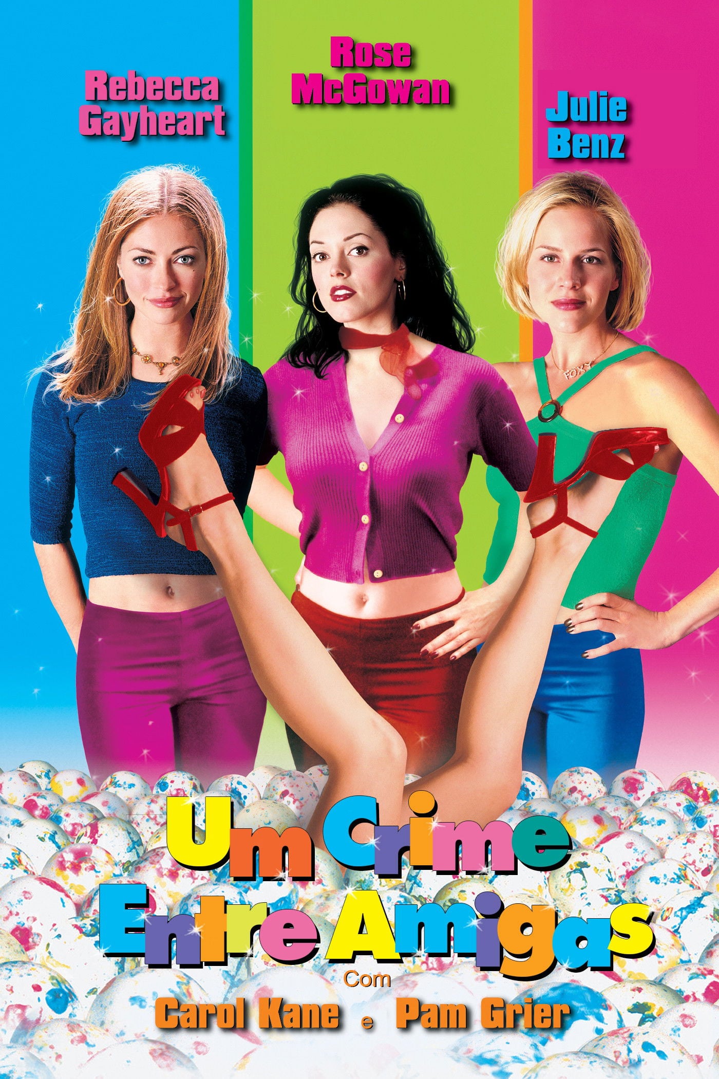 Um Crime Entre Amigas - Darren Stein · 1999
