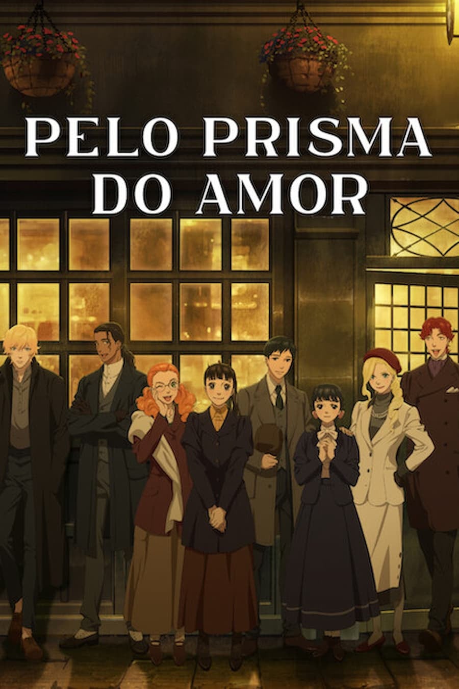 Pelo Prisma do Amor - 2026