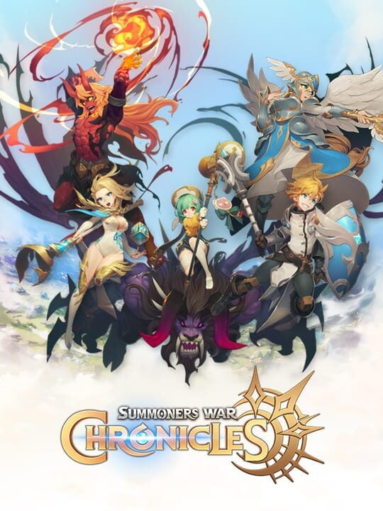 Summoners War: Chronicles - Android · iOS · PC (Microsoft Windows)