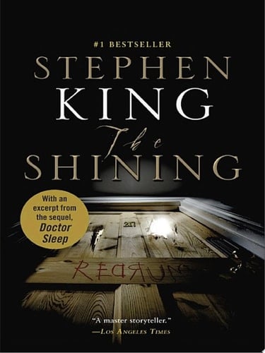 The Shining - Stephen King · 2008