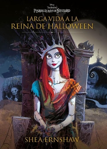 Larga vida a la Reina de Halloween - Shea Ernshaw · 2023