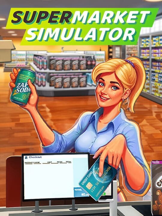 Supermarket Simulator - Mac · PC (Microsoft Windows)