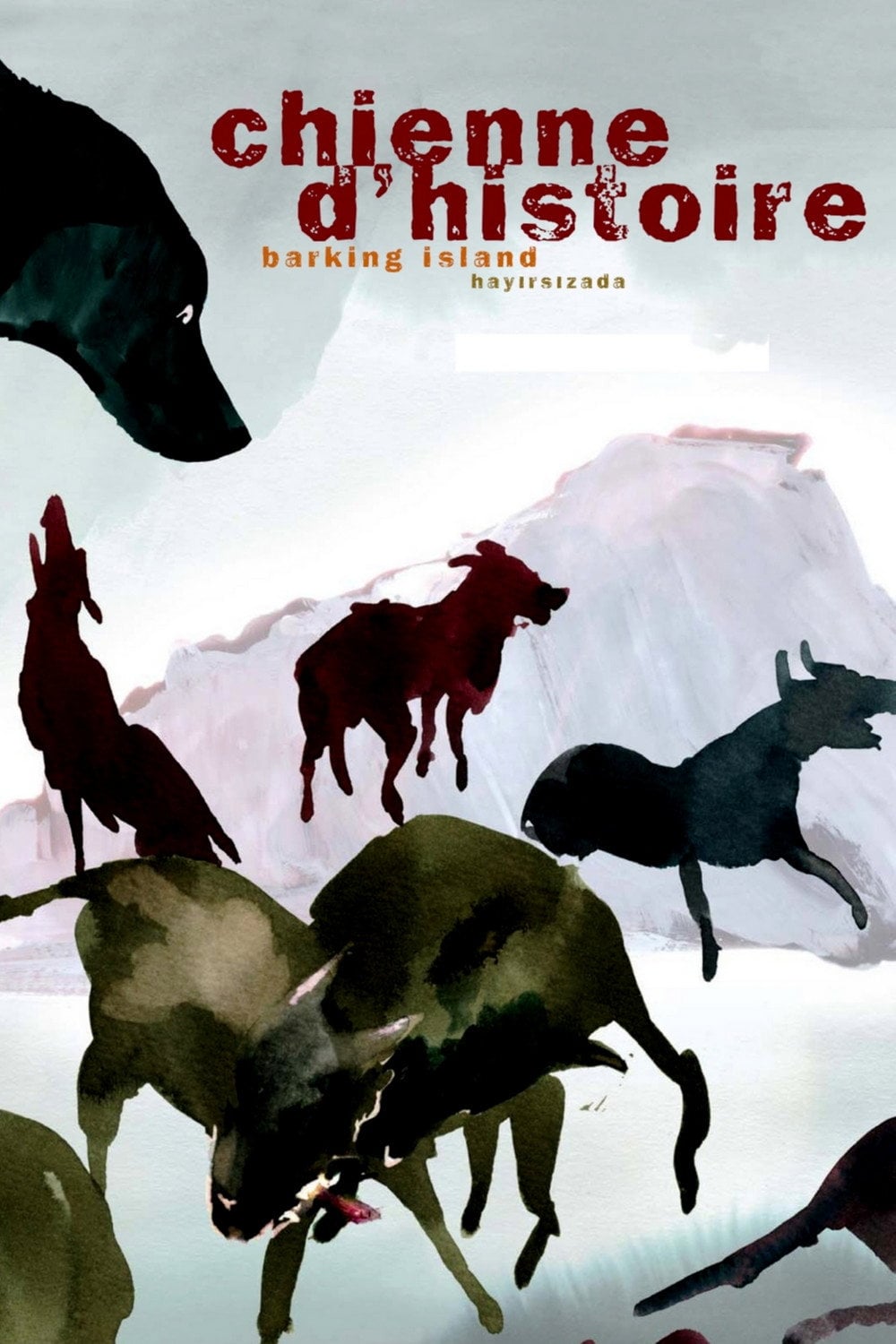 Barking Island - Serge Avédikian · 2010