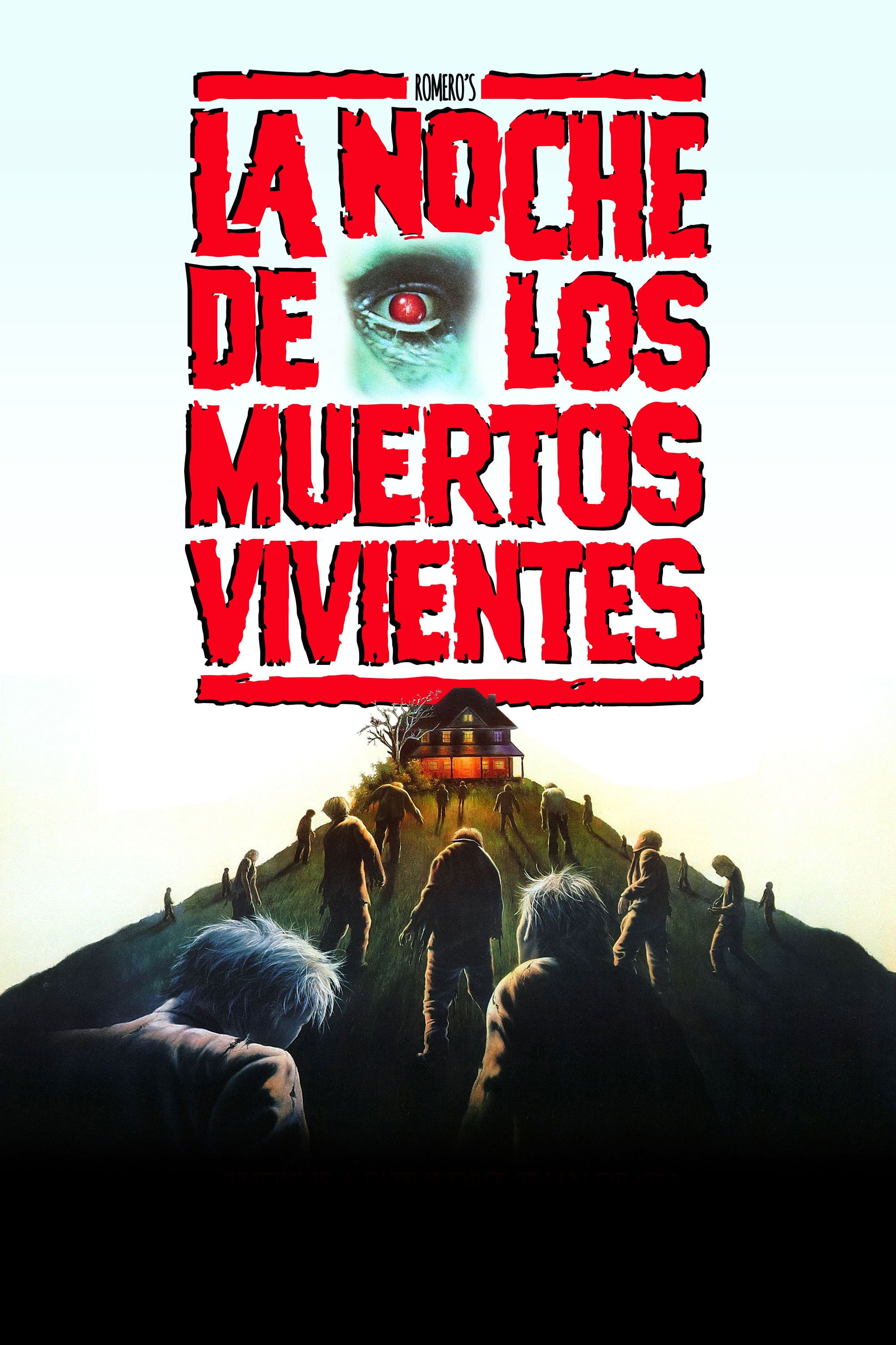 La noche de los muertos vivientes - Tom Savini · 1990