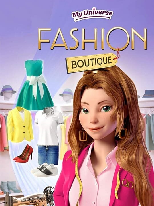 My Universe: Fashion Boutique - Mac · Nintendo Switch · PC (Microsoft Windows) · PlayStation 4