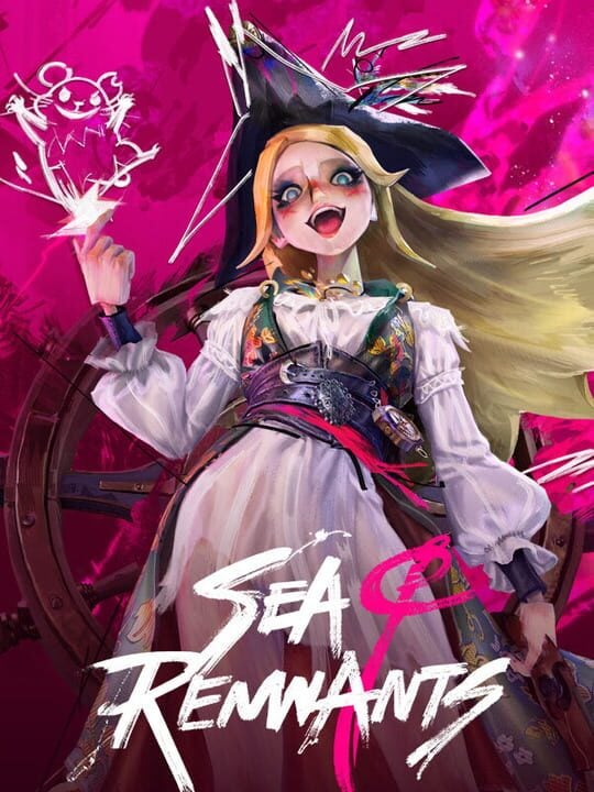 Sea of Remnants - PC (Microsoft Windows) · PlayStation 5