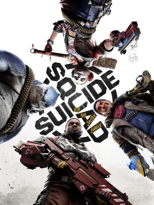 Suicide Squad: Kill the Justice League - PC (Microsoft Windows) · PlayStation 5 · Xbox Series X|S