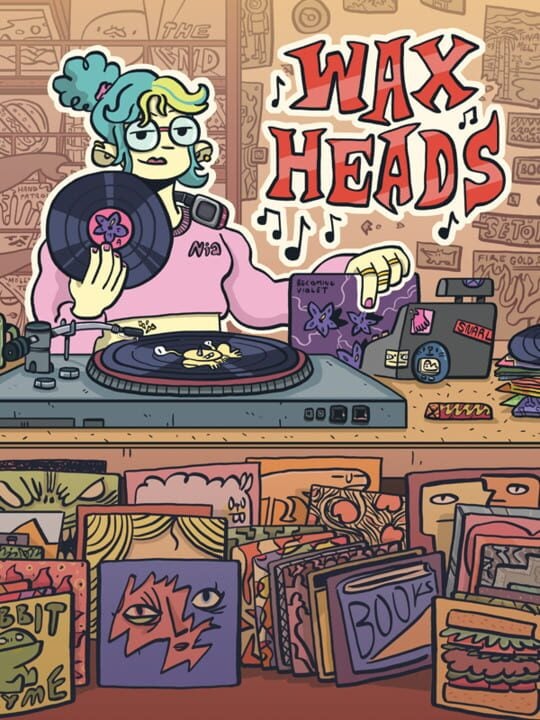 Wax Heads - Linux · PC (Microsoft Windows)