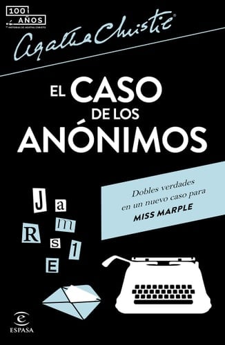 El caso de los anónimos - Agatha Christie · 2020