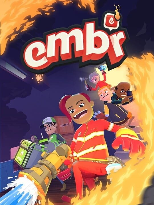 Embr - Google Stadia · Nintendo Switch · PC (Microsoft Windows) · PlayStation 4 · Xbox One