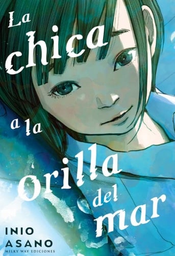 La chica a la orilla del mar (Integral) - Inio Asano · 2024
