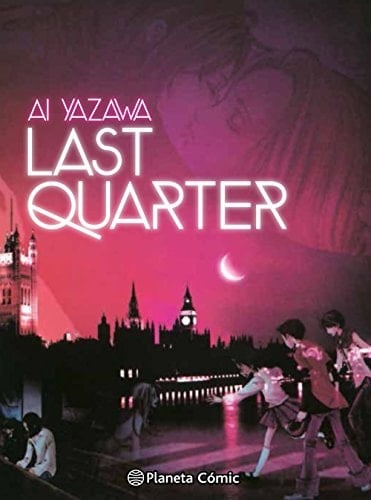 Last quarter - Ai Yazawa · 2018