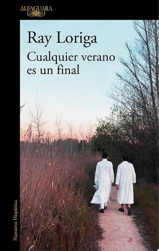 Cualquier verano es un final - Ray Loriga · 2023
