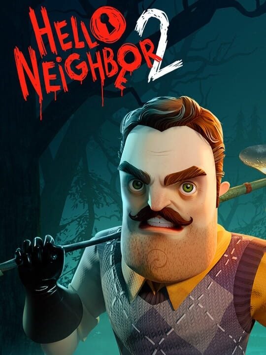 Hello Neighbor 2 - Nintendo Switch · PC (Microsoft Windows) · PlayStation 4 · PlayStation 5 · Xbox One · Xbox Series X|S