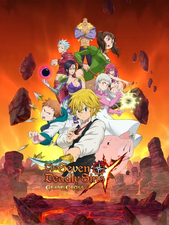 The Seven Deadly Sins: Grand Cross - Android · iOS · PC (Microsoft Windows)