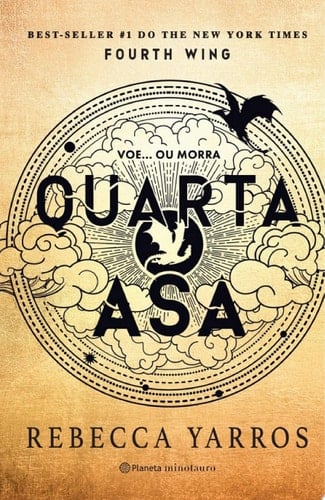 Quarta Asa (vol.1) - Rebecca Yarros · 2024