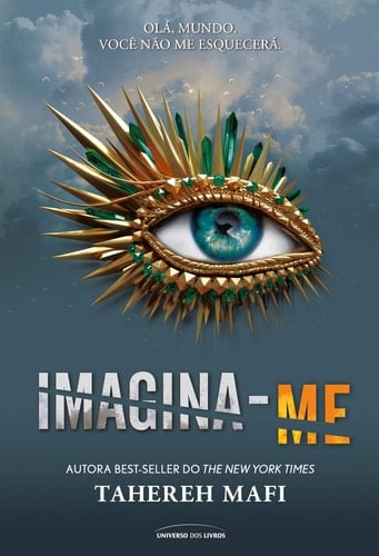Imagina-me (vol. 6) - Tahereh Mafi · 2020