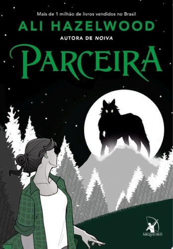 Parceira - Ali Hazelwood · 2025