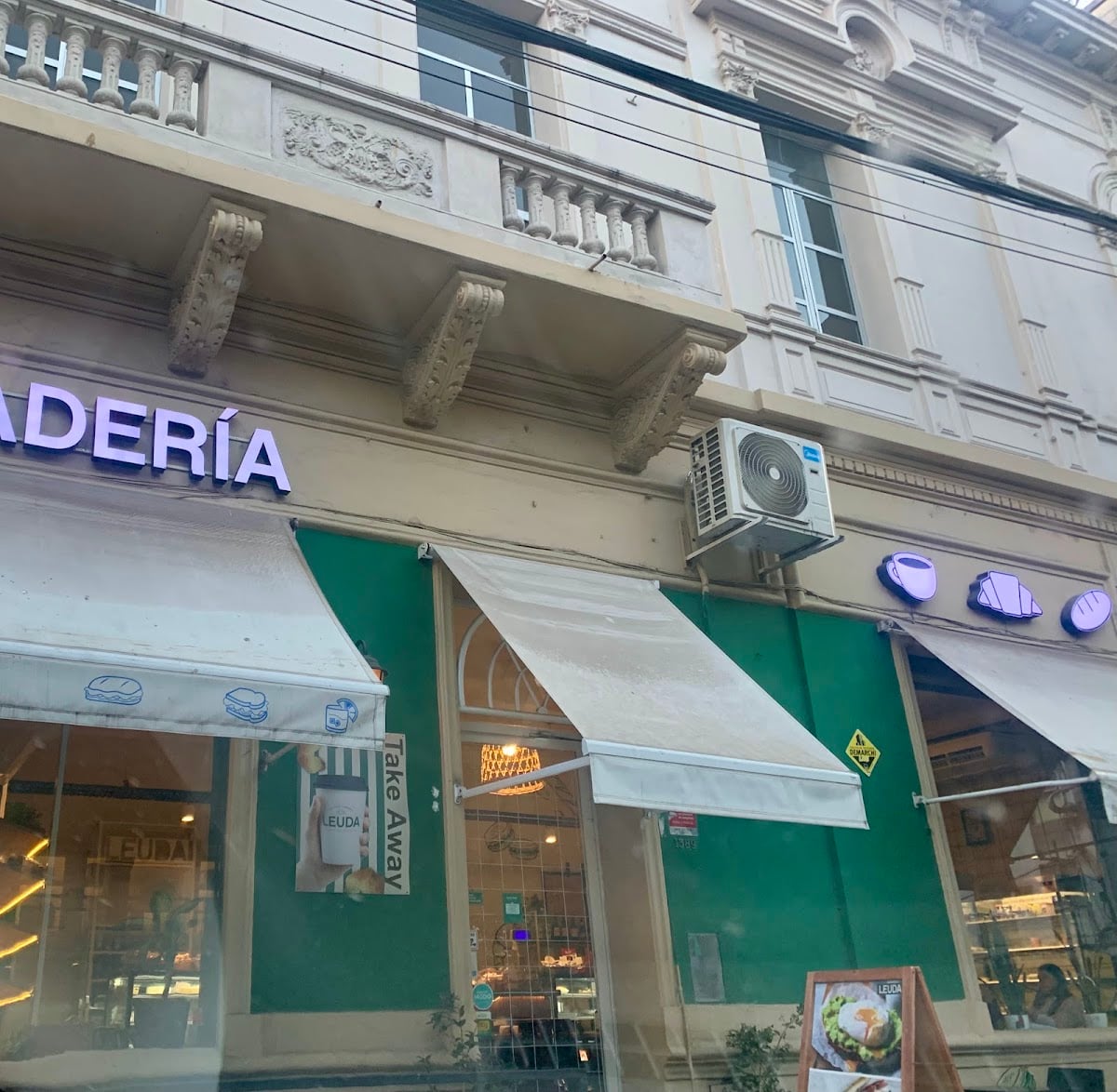 Leuda Panaderia