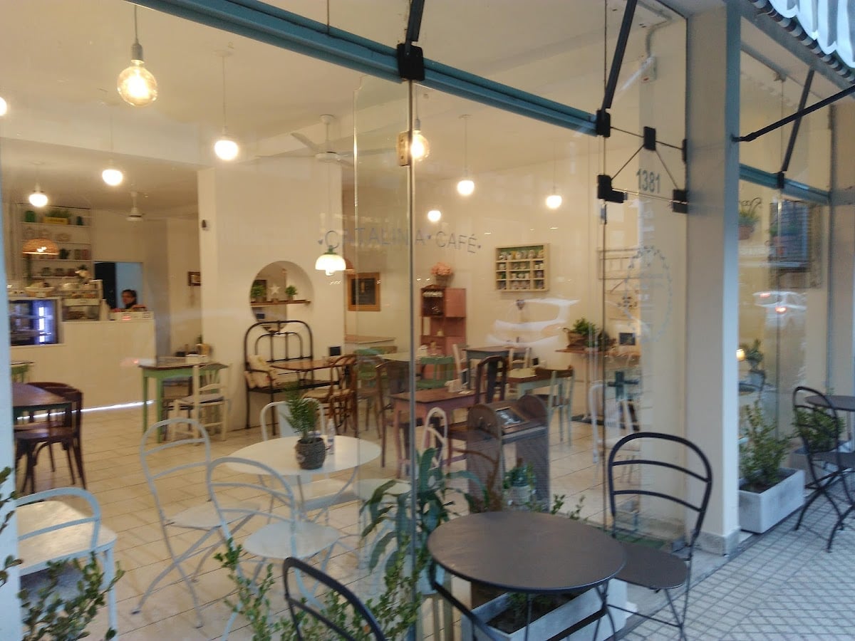 Catalina Cafe