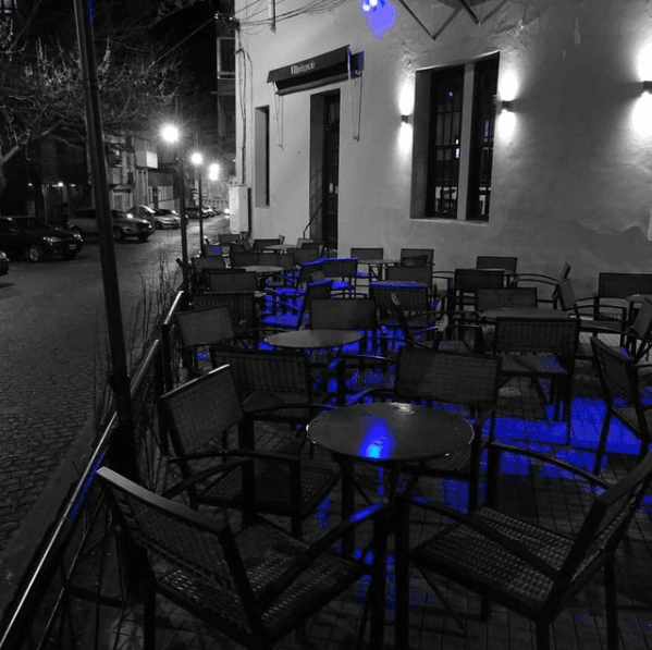 Pasaporte Bar