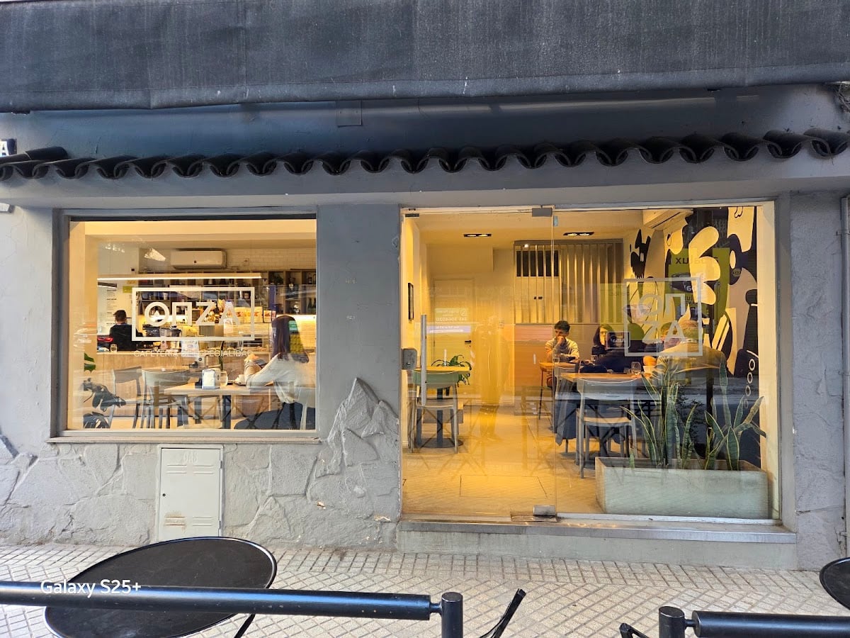 ONZA CAFÉ DE ESPECIALIDAD