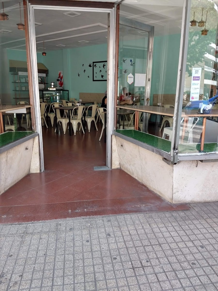Ikigai cafetería