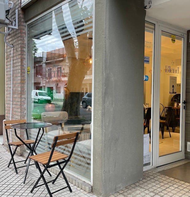 Blend Cafeteria de Especialidad - Rodriguez 941