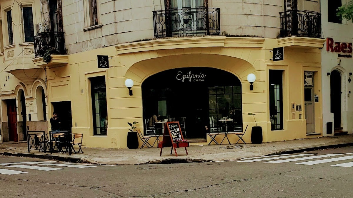 Epifanía Cafe Club