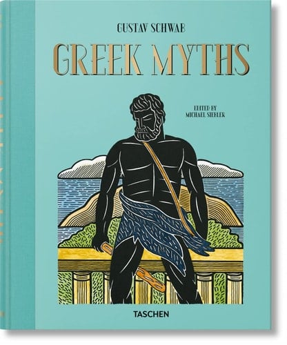 Greek Myths - Gustav Schwab · 2021