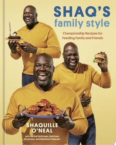 Shaq's Family Style - Shaquille O'Neal · 2022