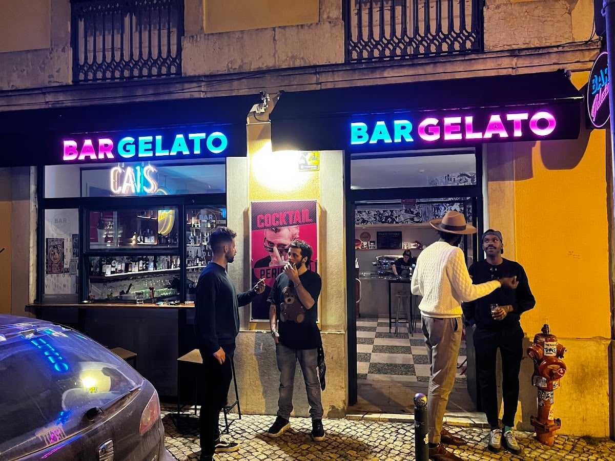 Bar Gelato
