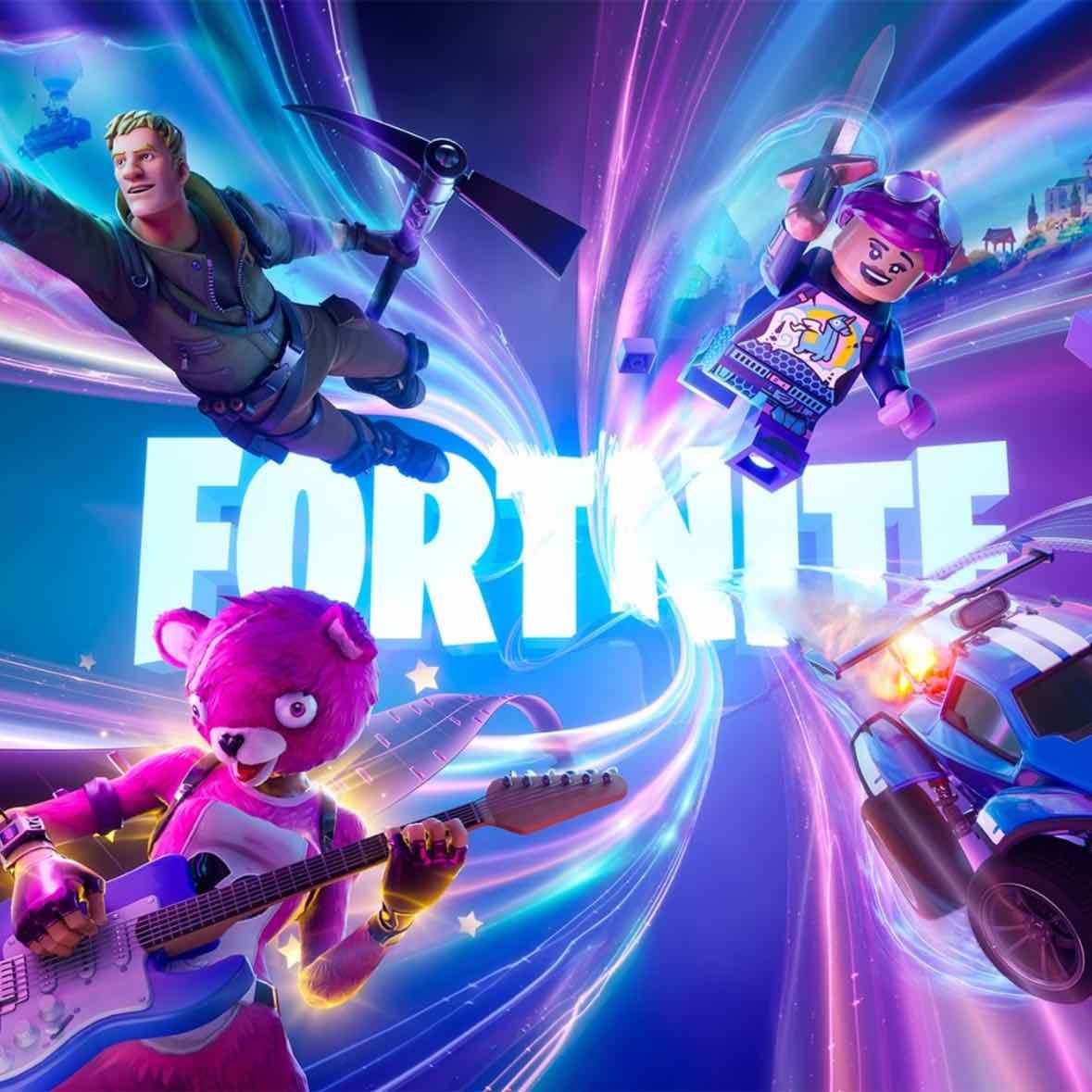 fortnite