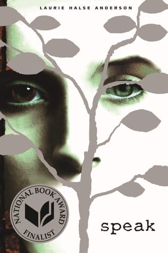 Speak - Laurie Halse Anderson · 2011