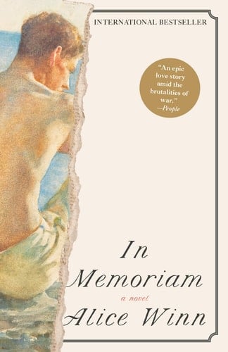 In Memoriam A novel - Alice Winn · 2024