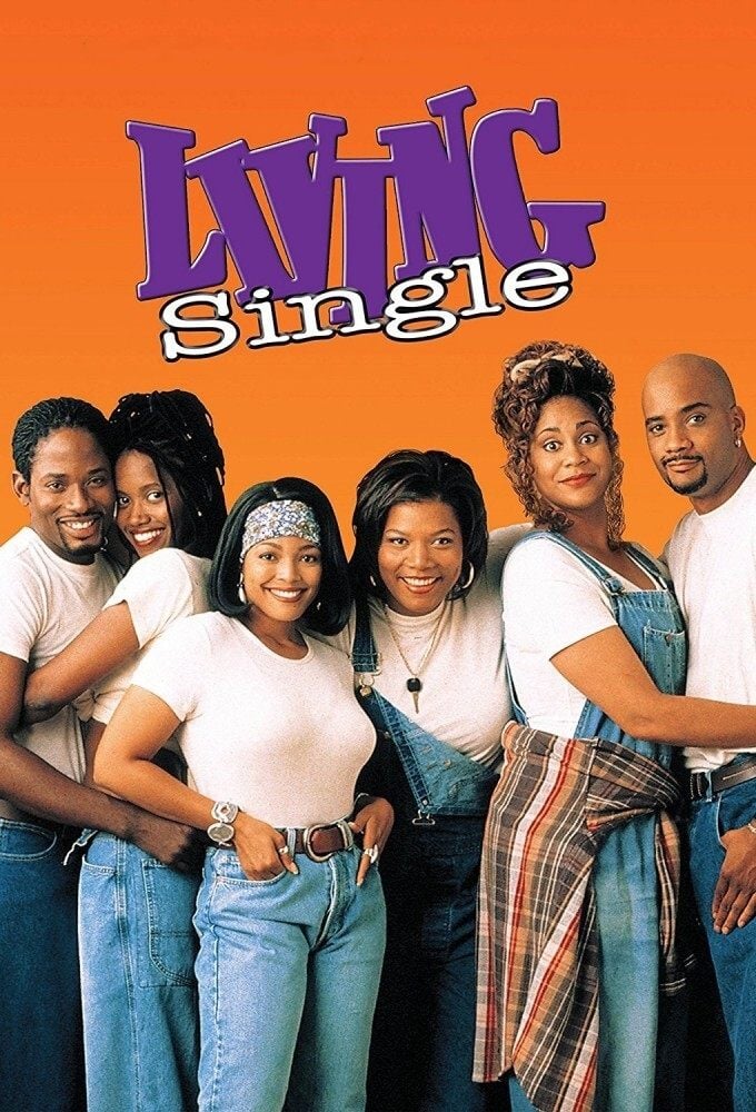 Living Single - Yvette Lee Bowser · 1993