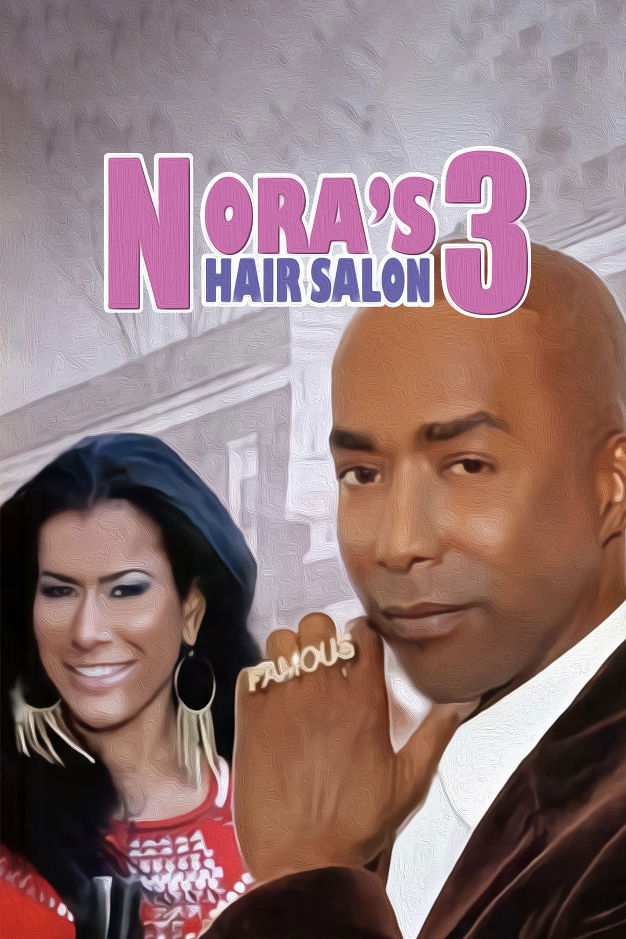 Nora's Hair Salon 3: Shear Disaster - Rico Johnson · 2011