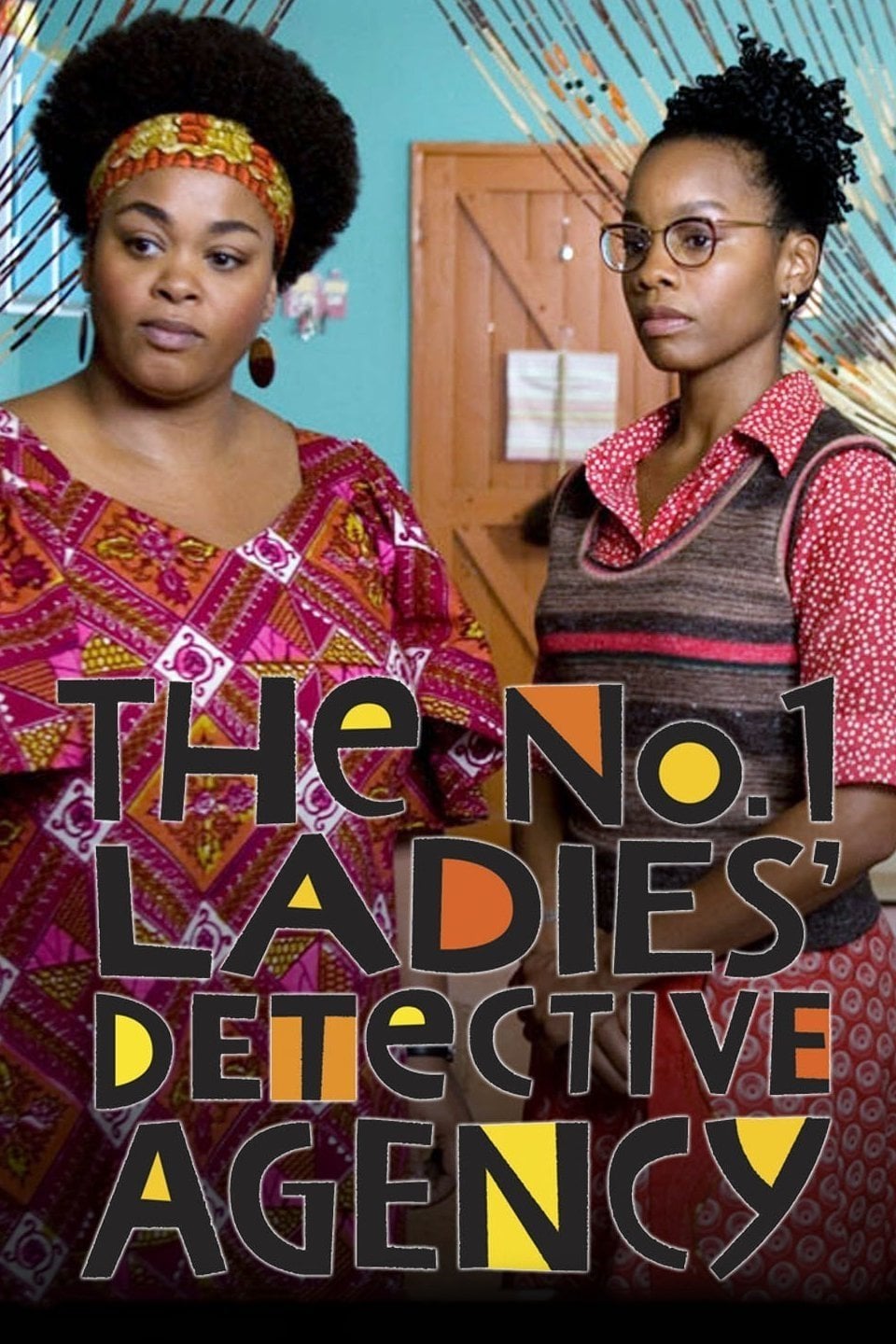 The No. 1 Ladies' Detective Agency - Anthony Minghella, Richard Curtis · 2009