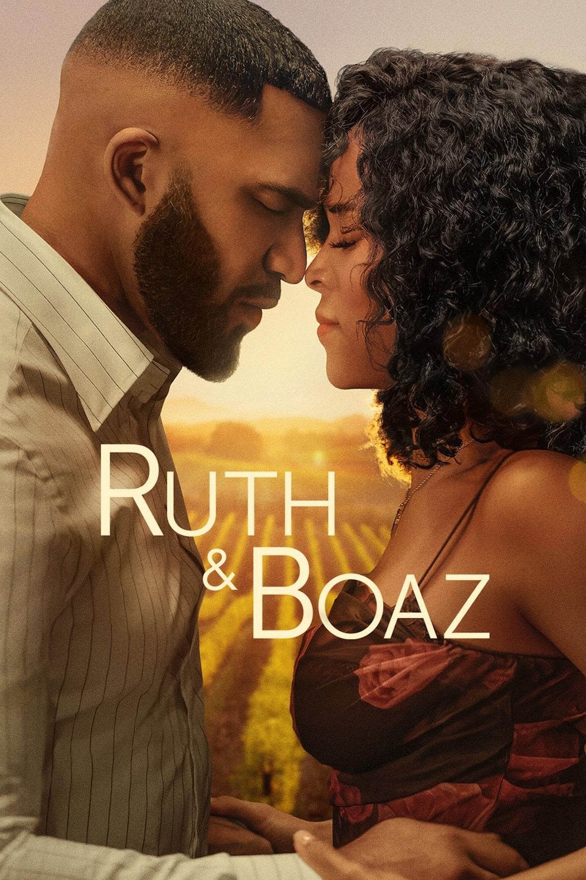 Ruth & Boaz - Alanna Brown · 2025