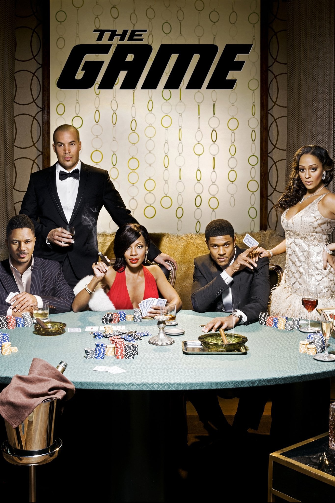 The Game - Mara Brock Akil · 2006