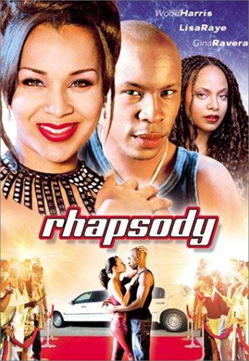 Rhapsody - Jeffrey W. Byrd · 2000