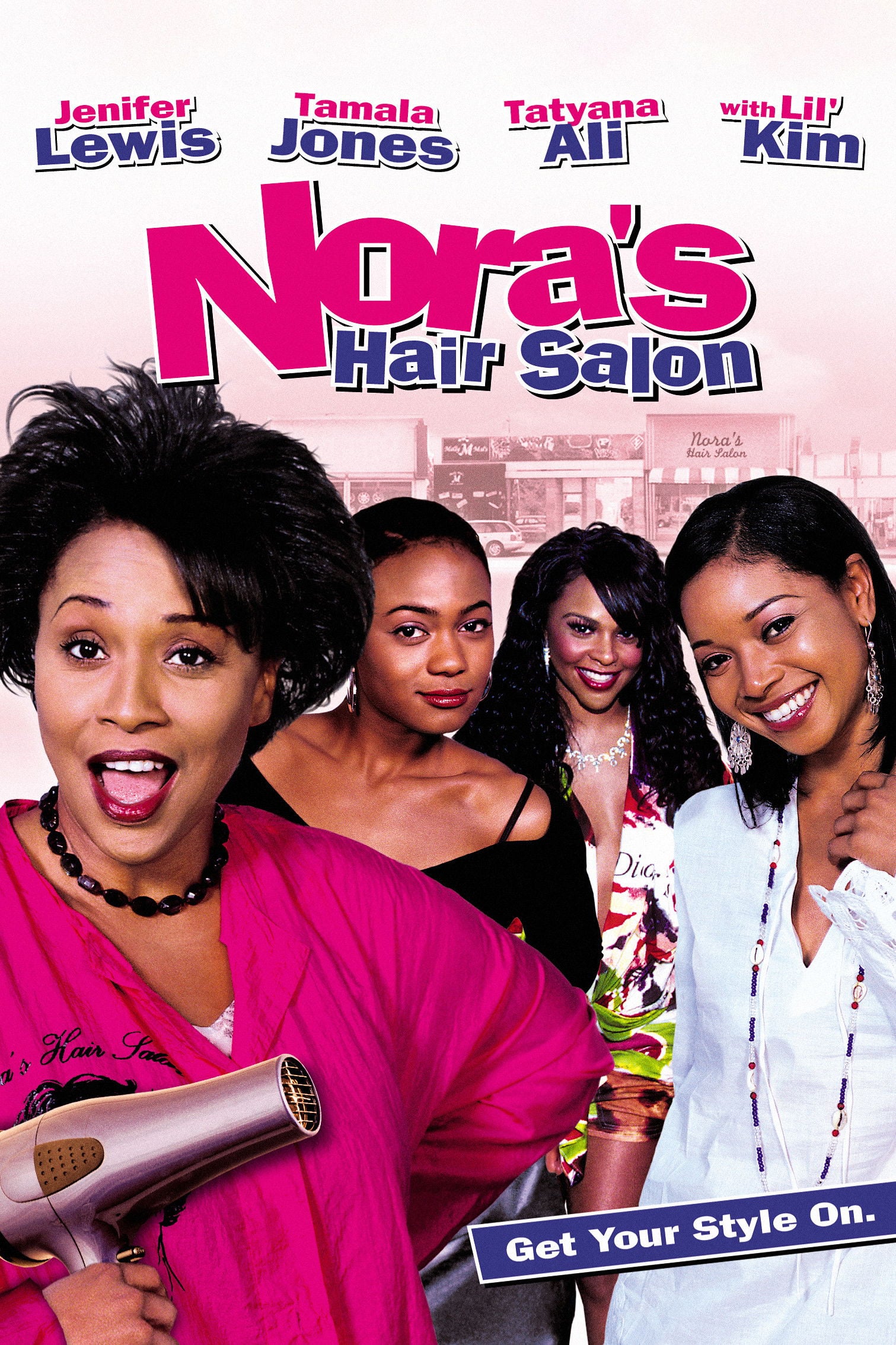 Nora's Hair Salon - Jerry LaMothe · 2004