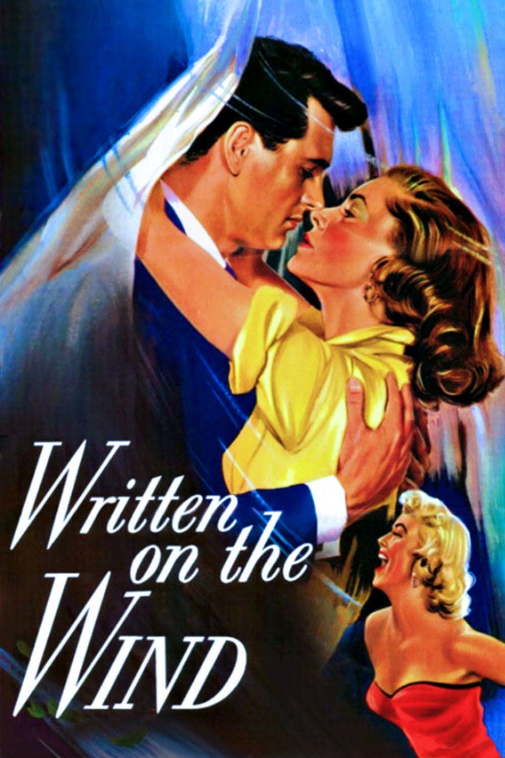 Written on the Wind - Douglas Sirk · 1956